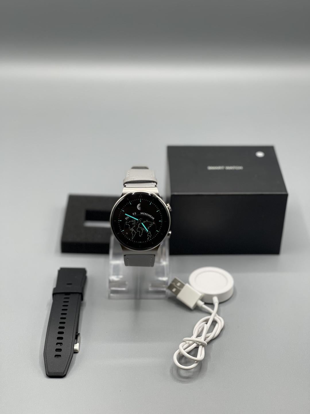 Microwear Smart Watch - New Version NexaMart 