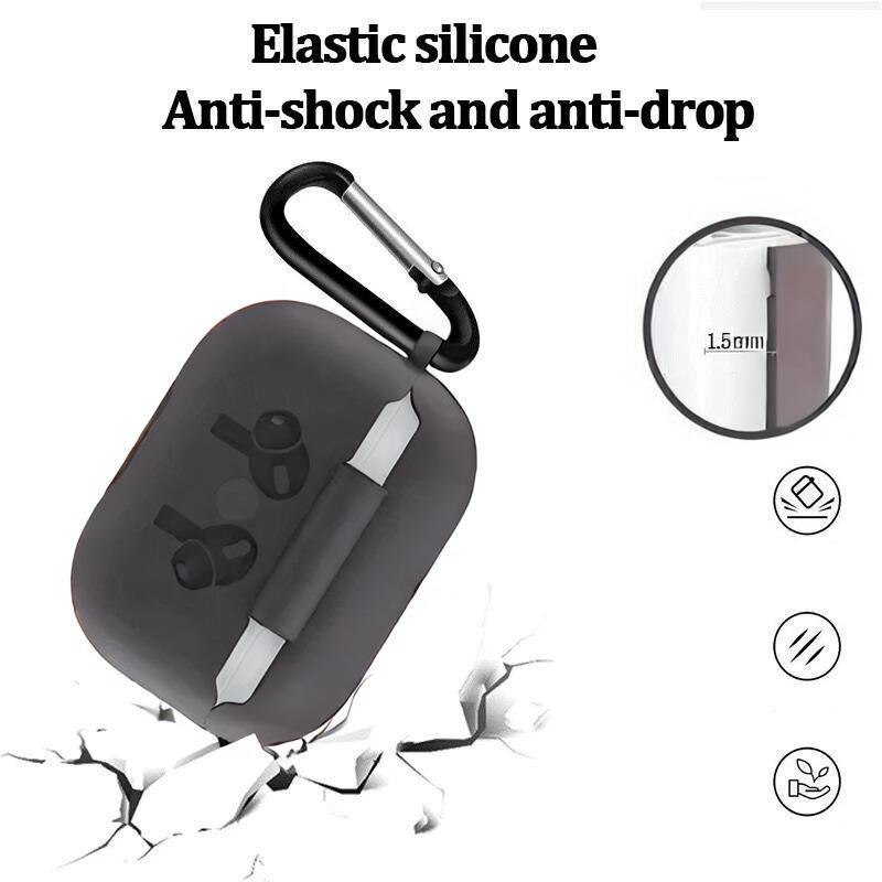 Grey Airpods Case
