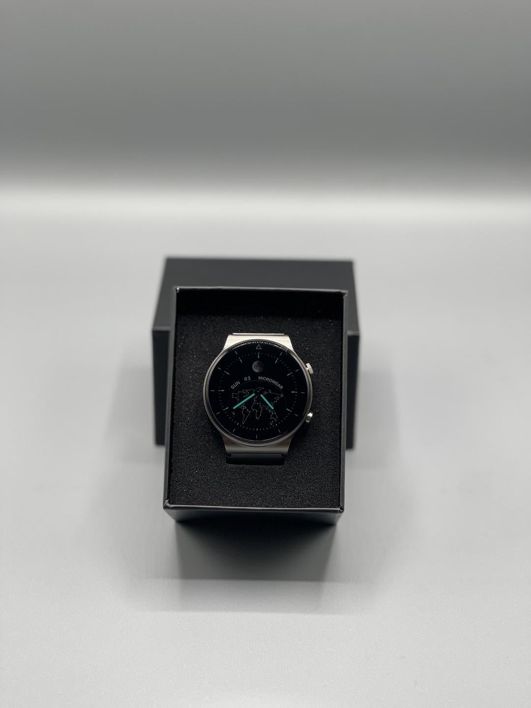 Microwear Smart Watch - New Version NexaMart 