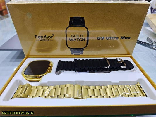 G9 Ultra Pro Smart Watch NexaMart 