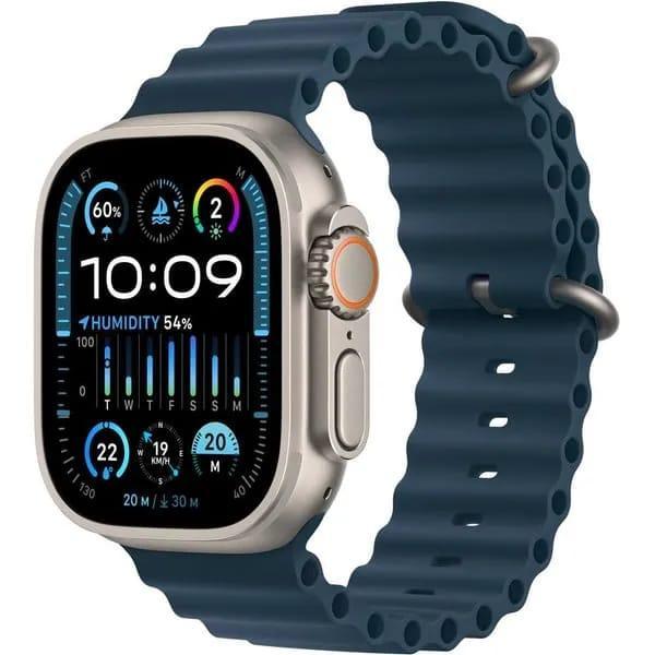 Unisex Waterproof Digital Display Watch - 1 Pc, Square Case with Textured Straps